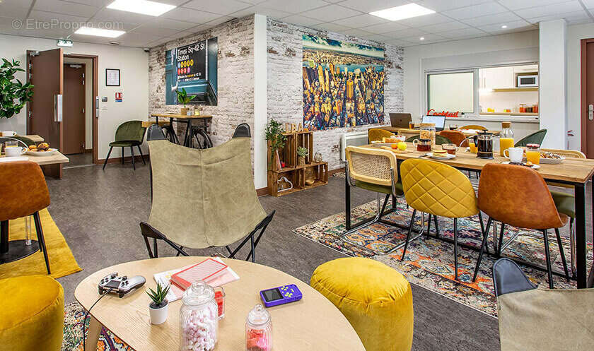 Campus tevenn à Sene