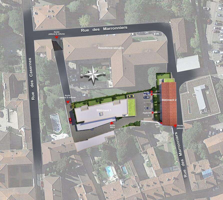 L&#039;orangerie à Bourg En Bresse