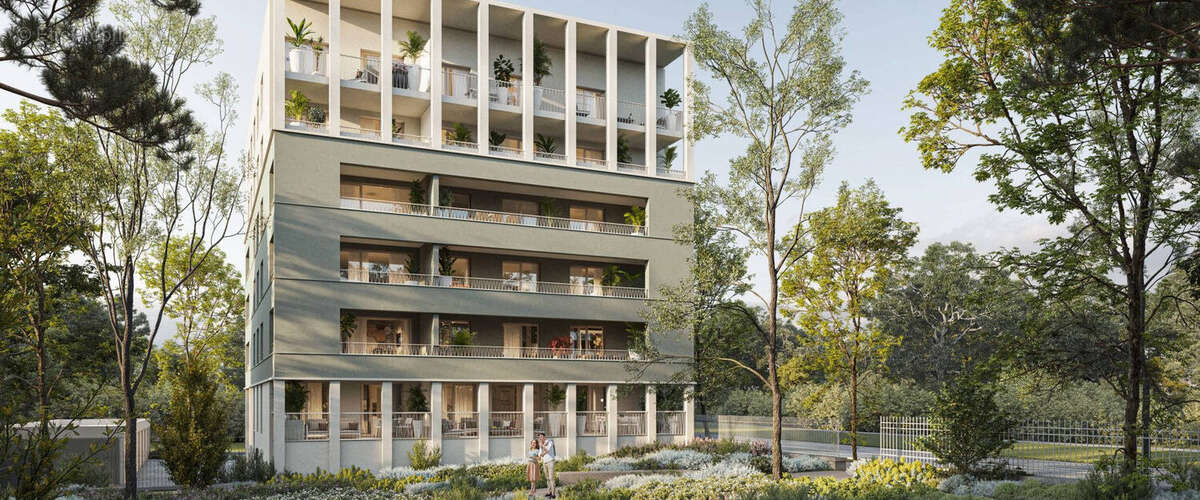 Le pont-de-claix au coeur du nouveau secteur des minotiers à Le Pont De Claix