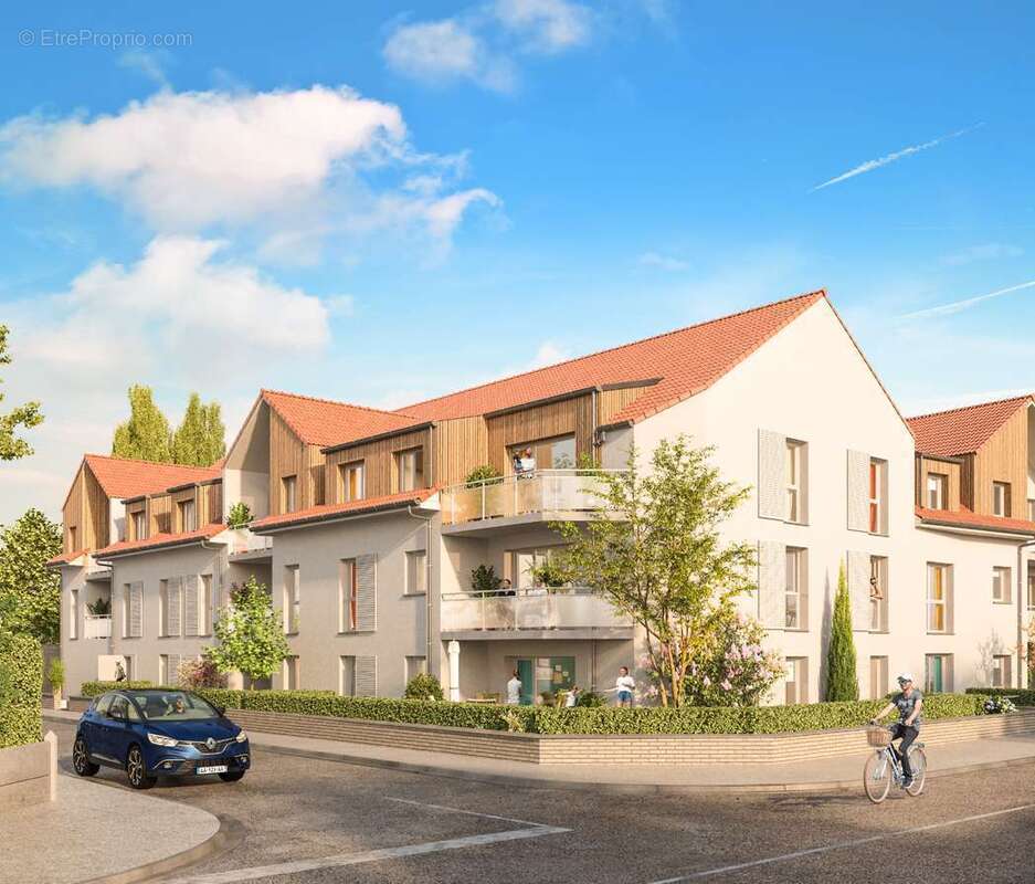 Merlimont village à 5 minutes des plages à Merlimont