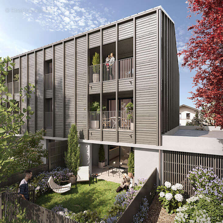 Terra bella à Acigne