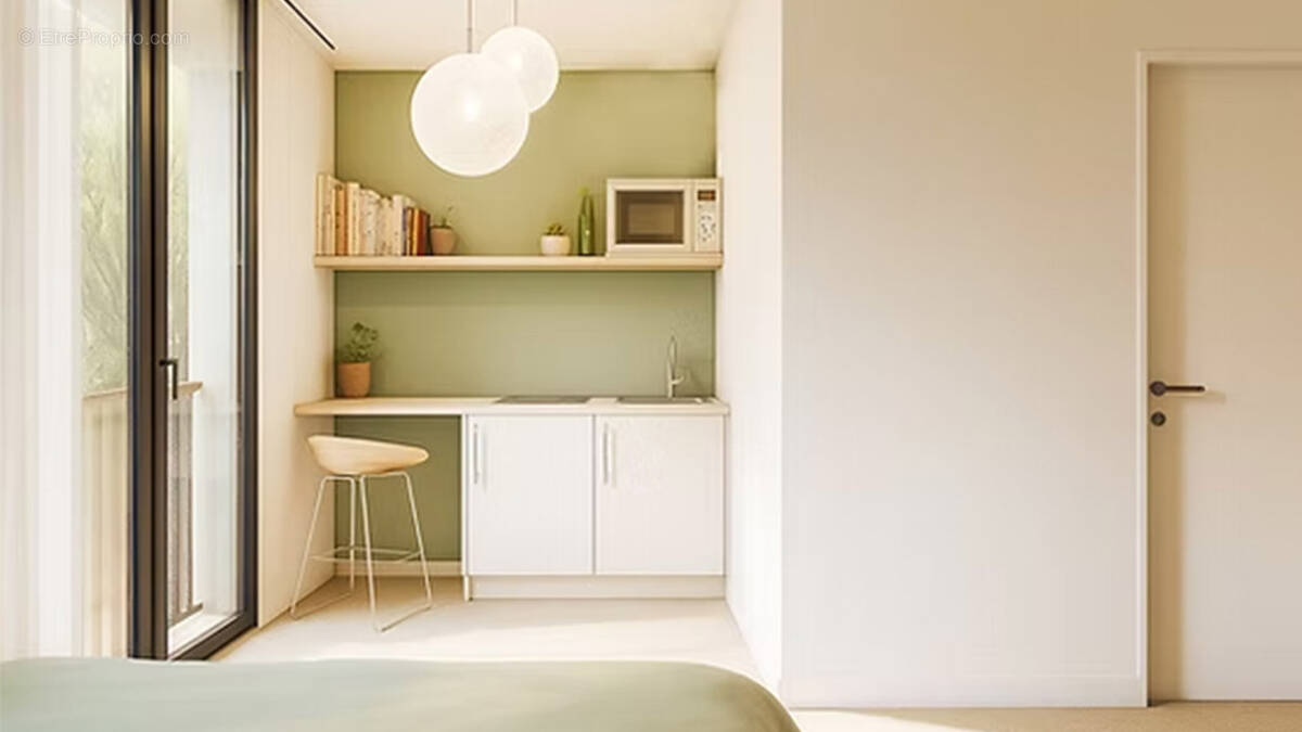 Caen réhabilitation à deux pas du centre-ville à Caen