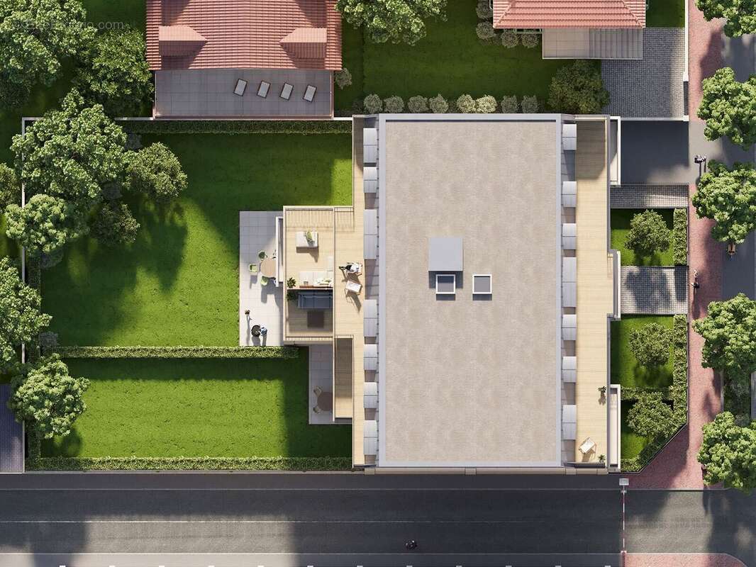 Villa victoria à Le Perreux Sur Marne