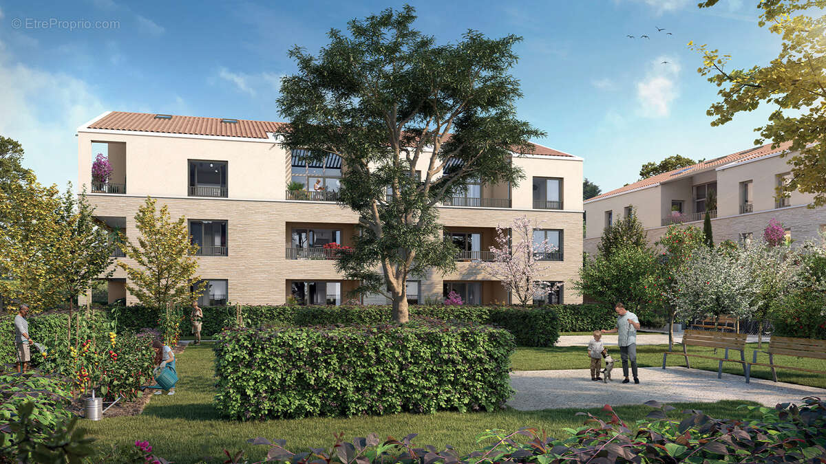 Clos madran à Pessac