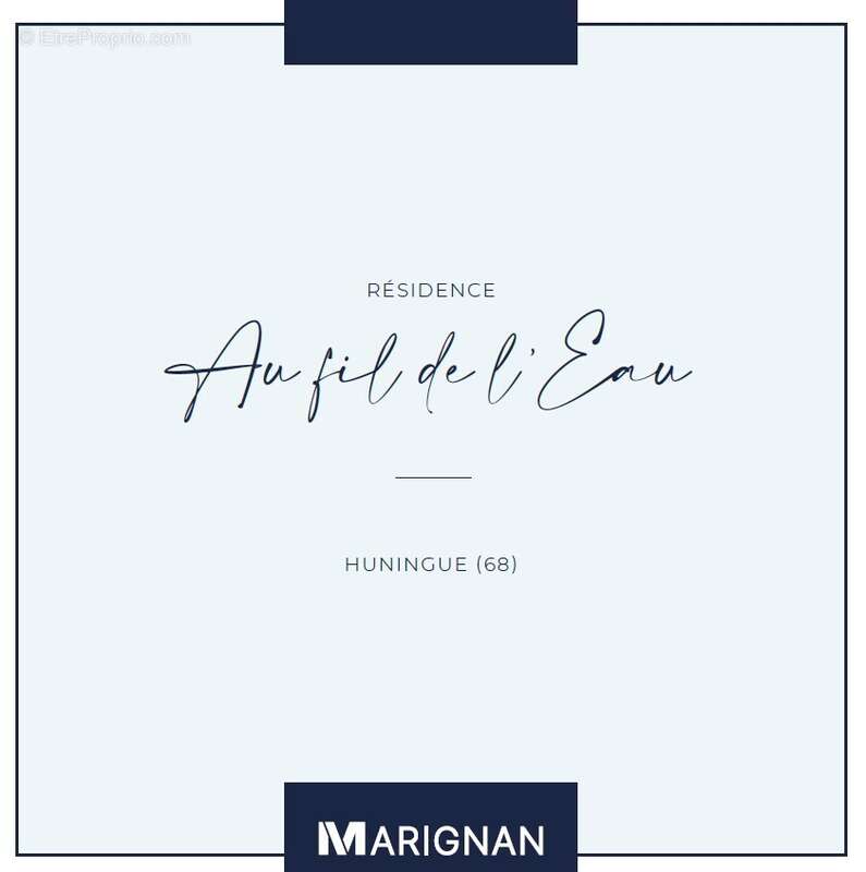 Au fil de l'eau à Huningue