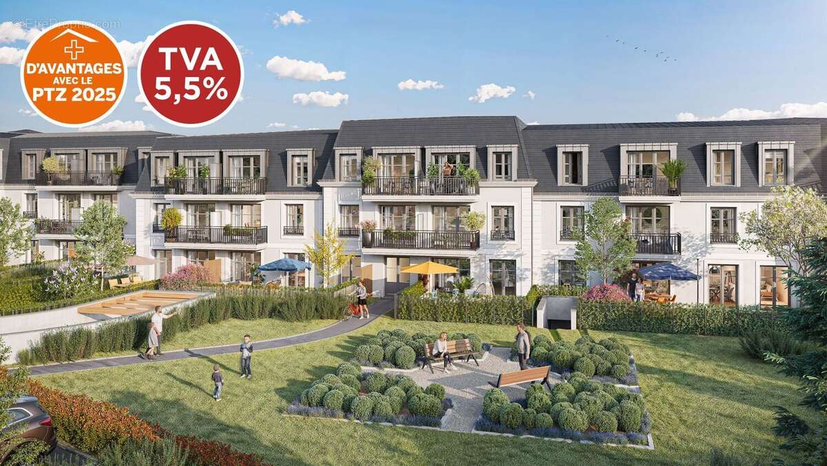 Carre mansart à Compiegne