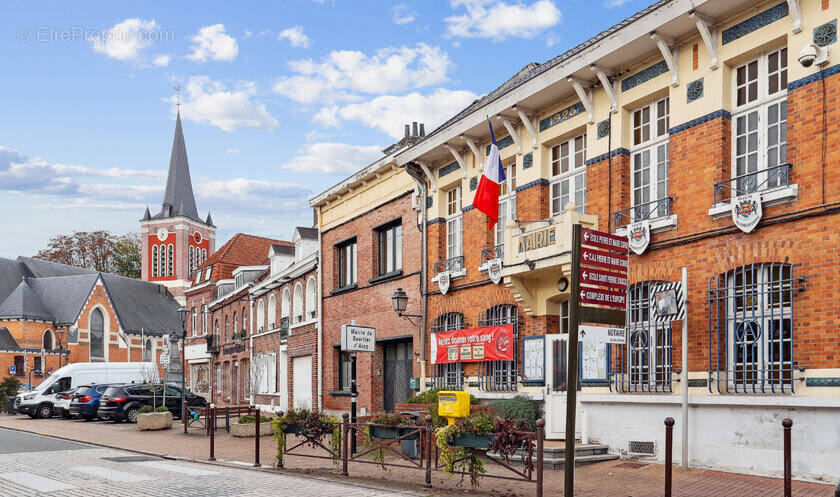 Residence gaston baratte à Villeneuve D Ascq