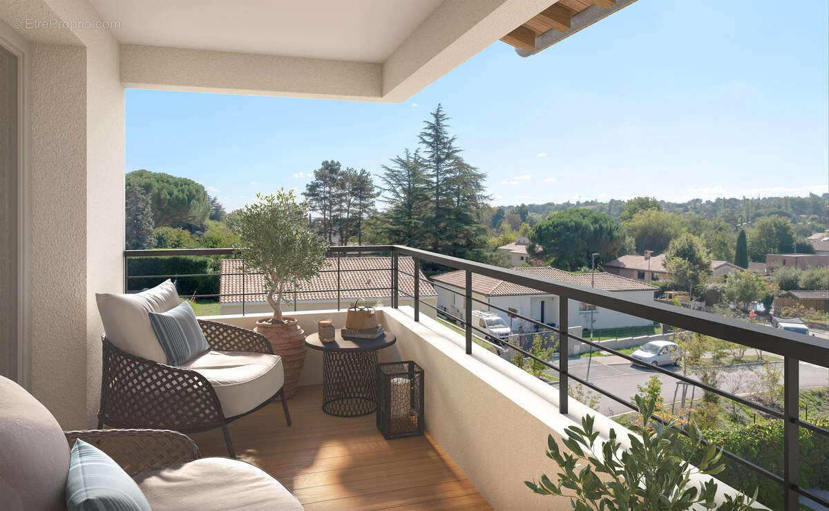 Terra alta à Auzeville Tolosane