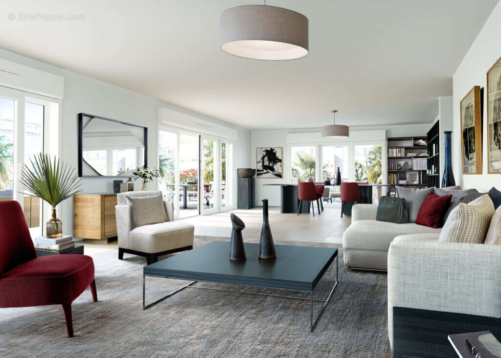 Le 29 isola bella à Cannes