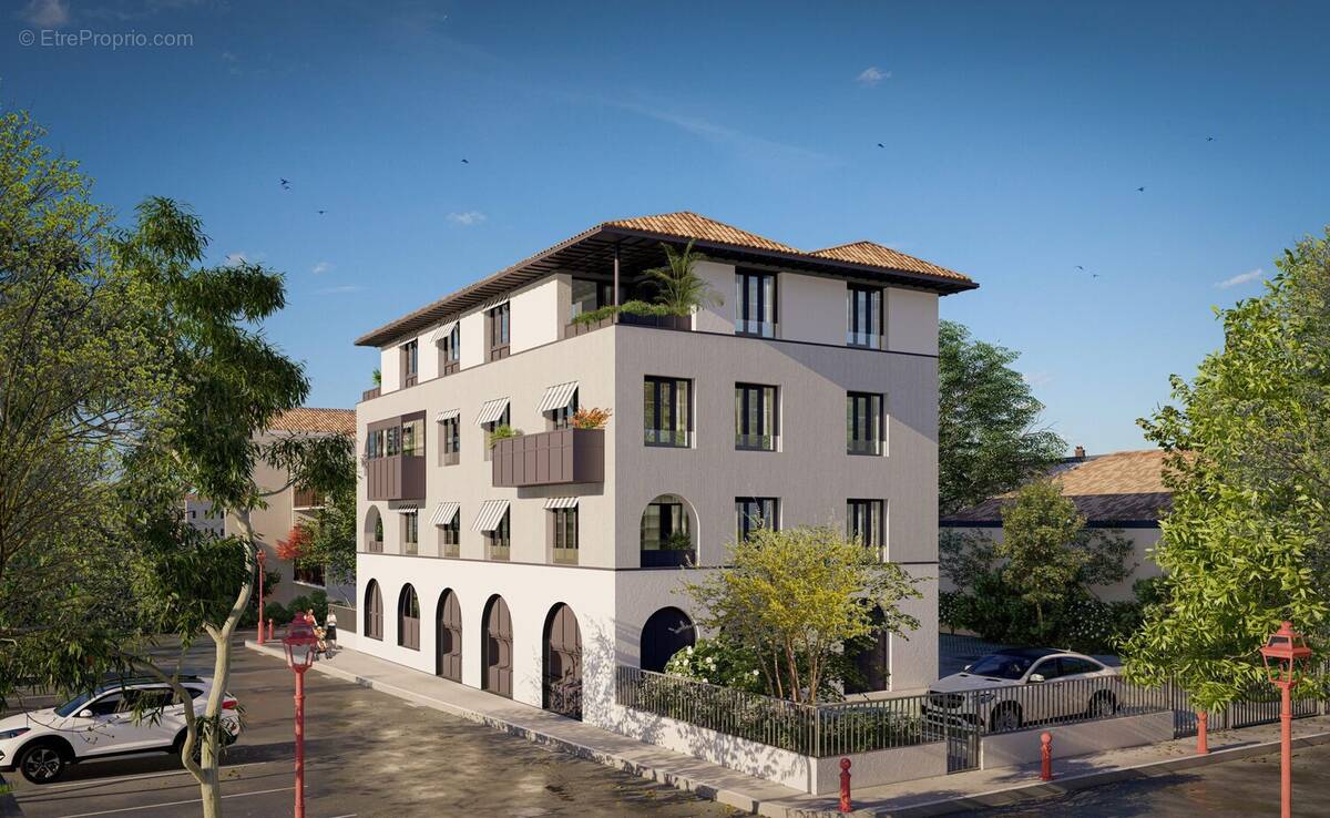 Urrugne quartier socoa à Urrugne