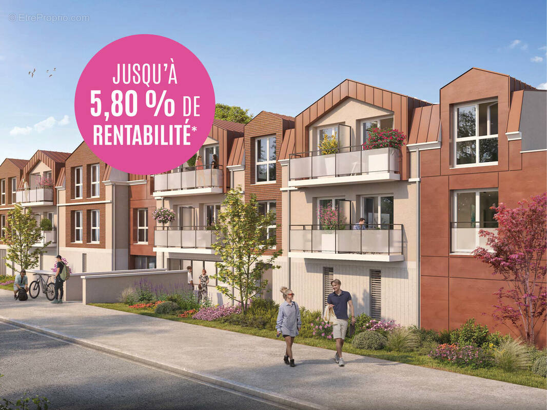 Evolia à St Jean De La Ruelle