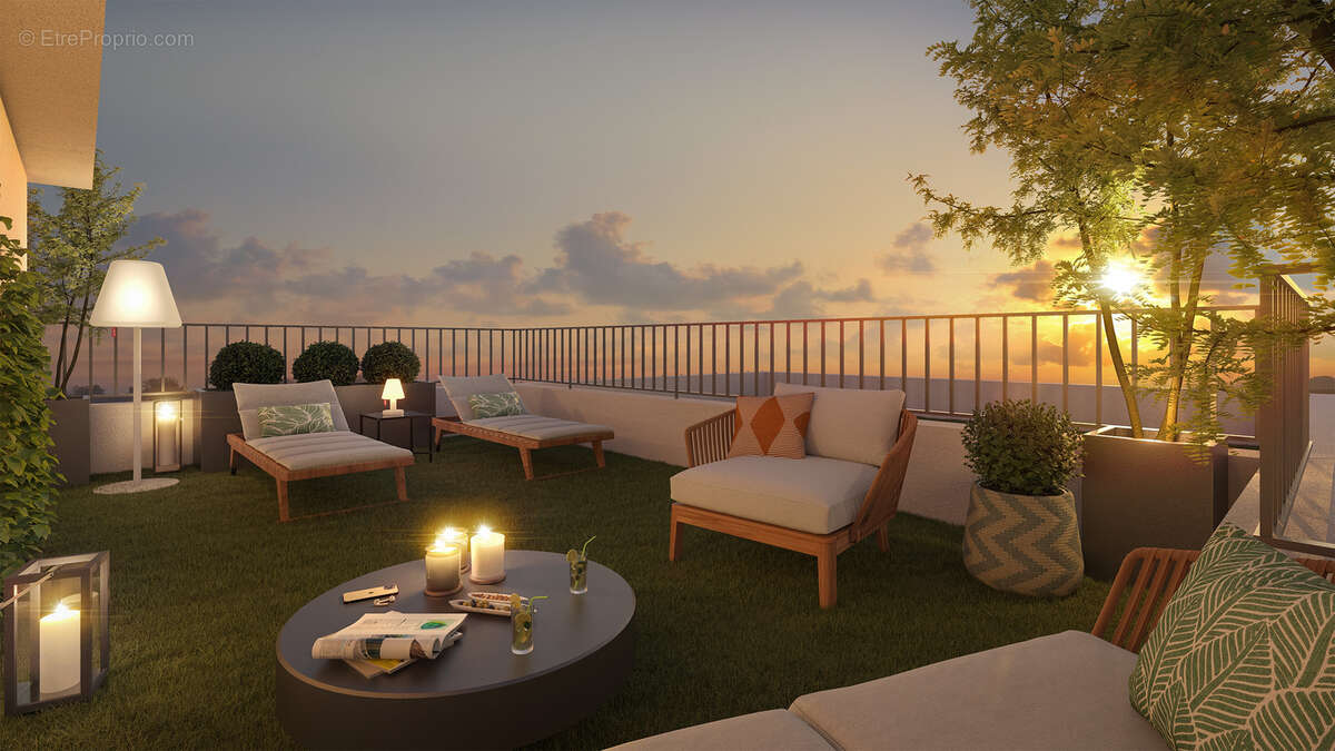 Pavillon lena à Aubervilliers