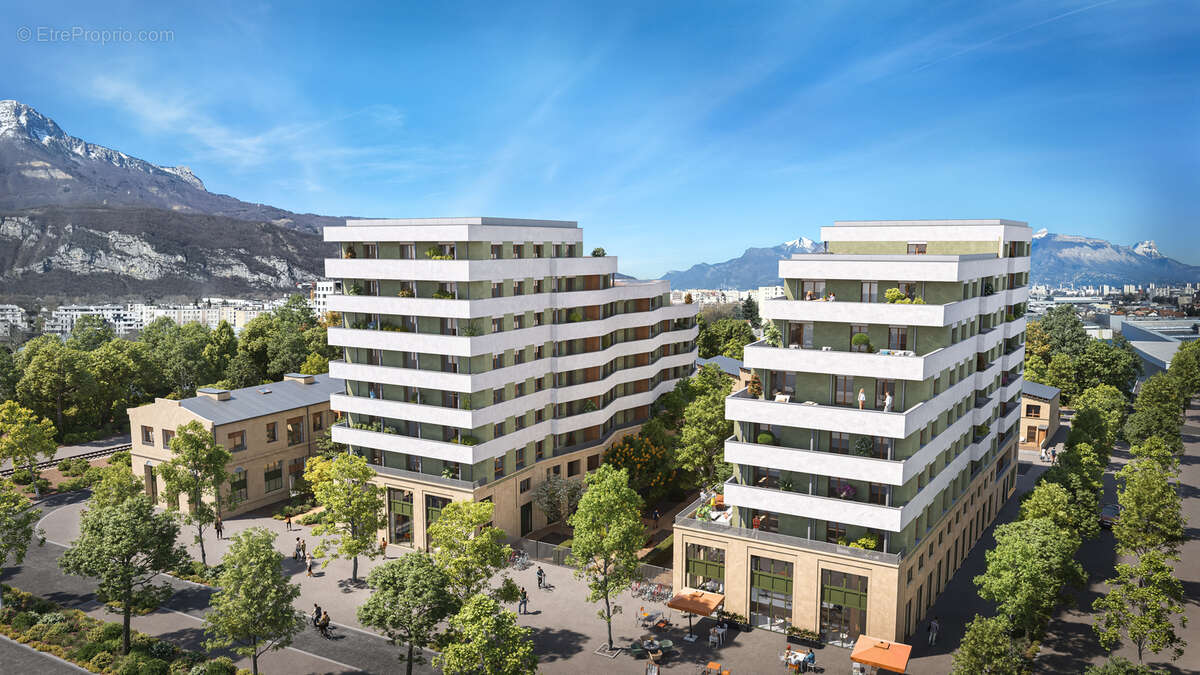 Eko à Le Pont De Claix