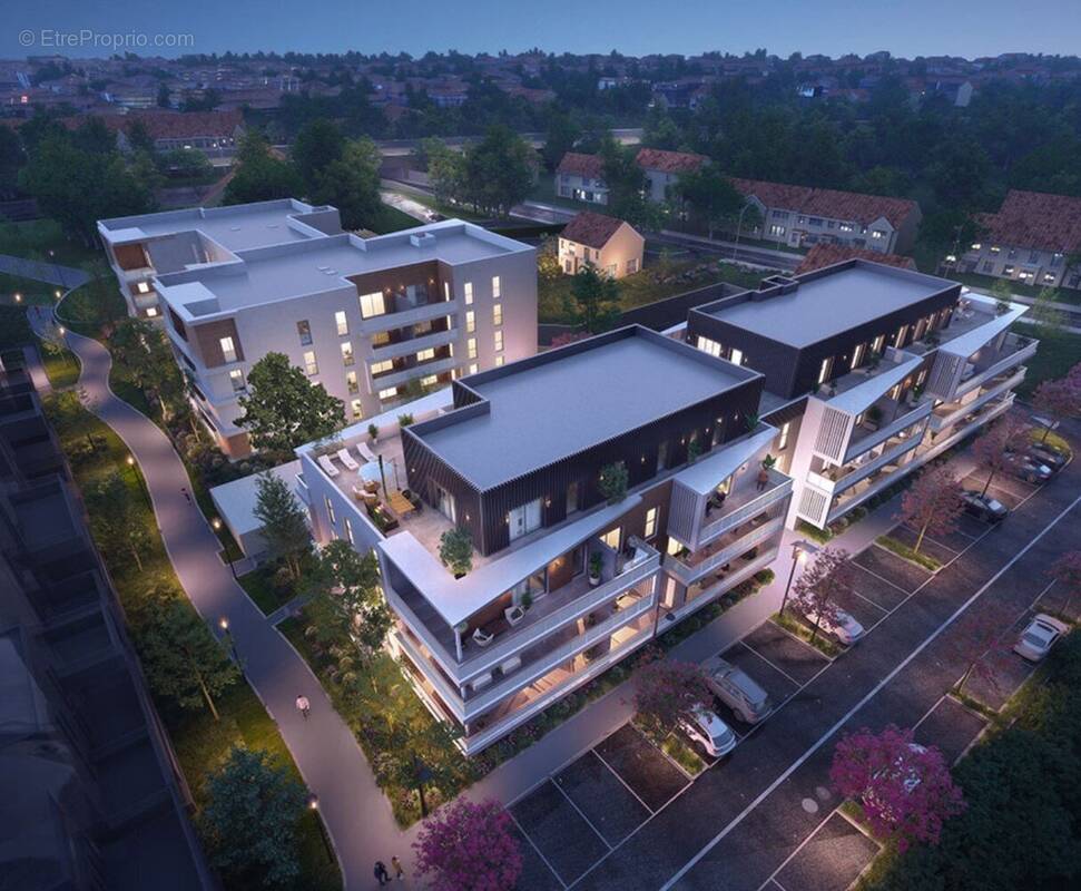 Residence en coeur de ville en tva reduite a lunel à Lunel