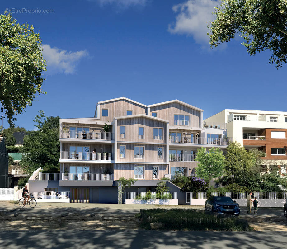 L&#039;initial à St Nazaire