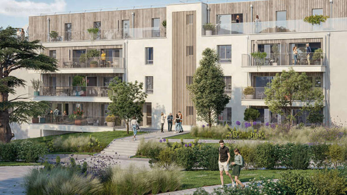 Guidel à 10 min à pied du centre-bourg à Guidel