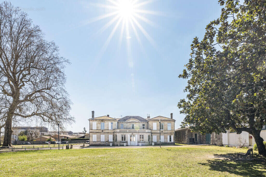 Les jardins de maumey à Bruges