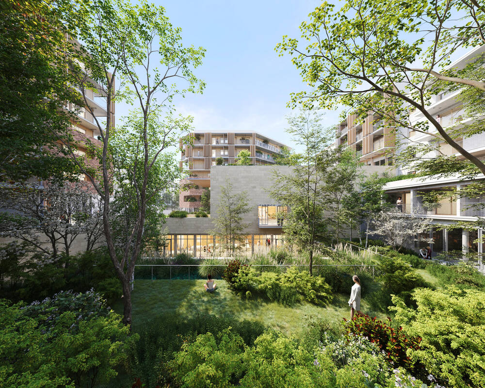 Ateliers gambetta mehul à Pantin