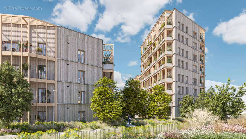 Fleury-sur-orne éco-quartier à 12 min de caen à Fleury Sur Orne