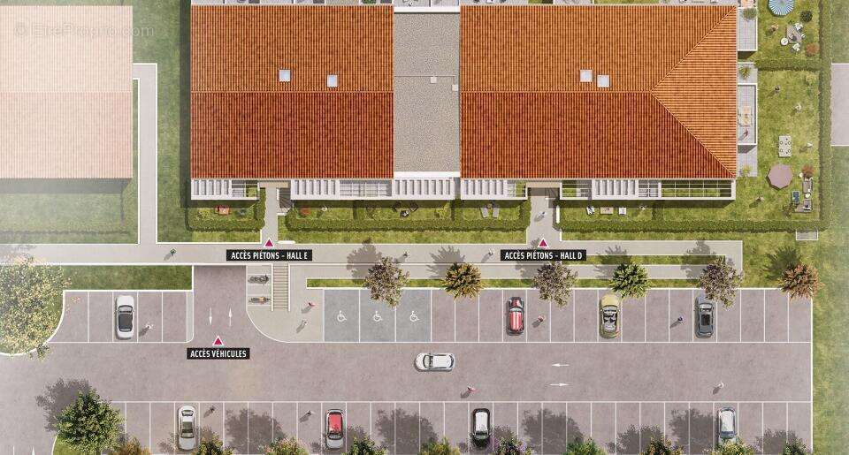 Domaine des aures à Manosque