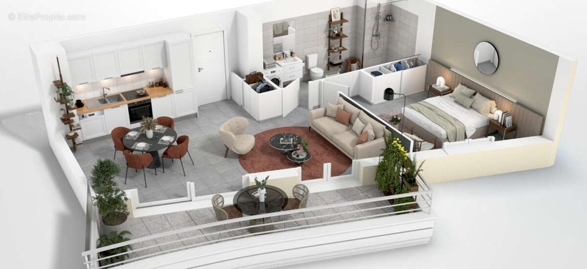 Cagnes-sur-mer à proximité immédiate des plages à Cagnes Sur Mer