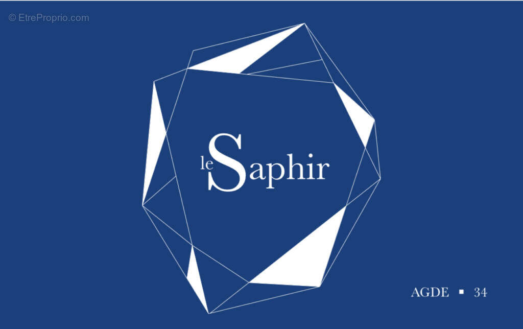 Le saphir à Agde