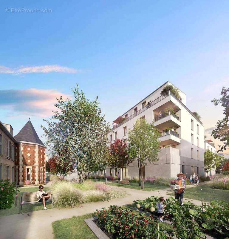 Les promenades de jeanne à Ifs