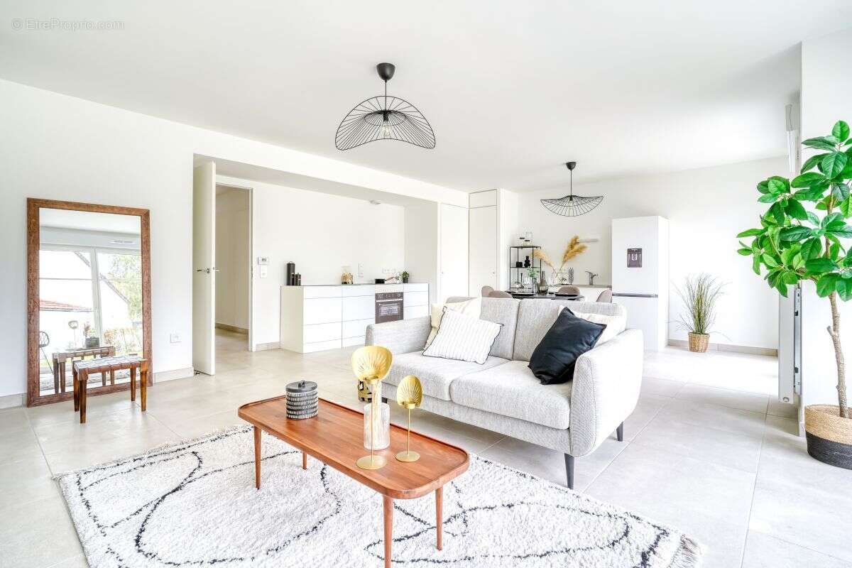 Les charmes à Clamart