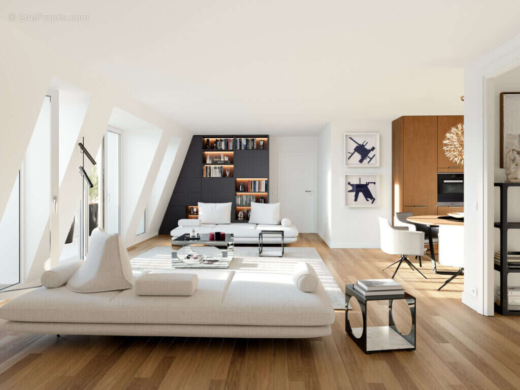 Villa comtesse à Le Blanc Mesnil