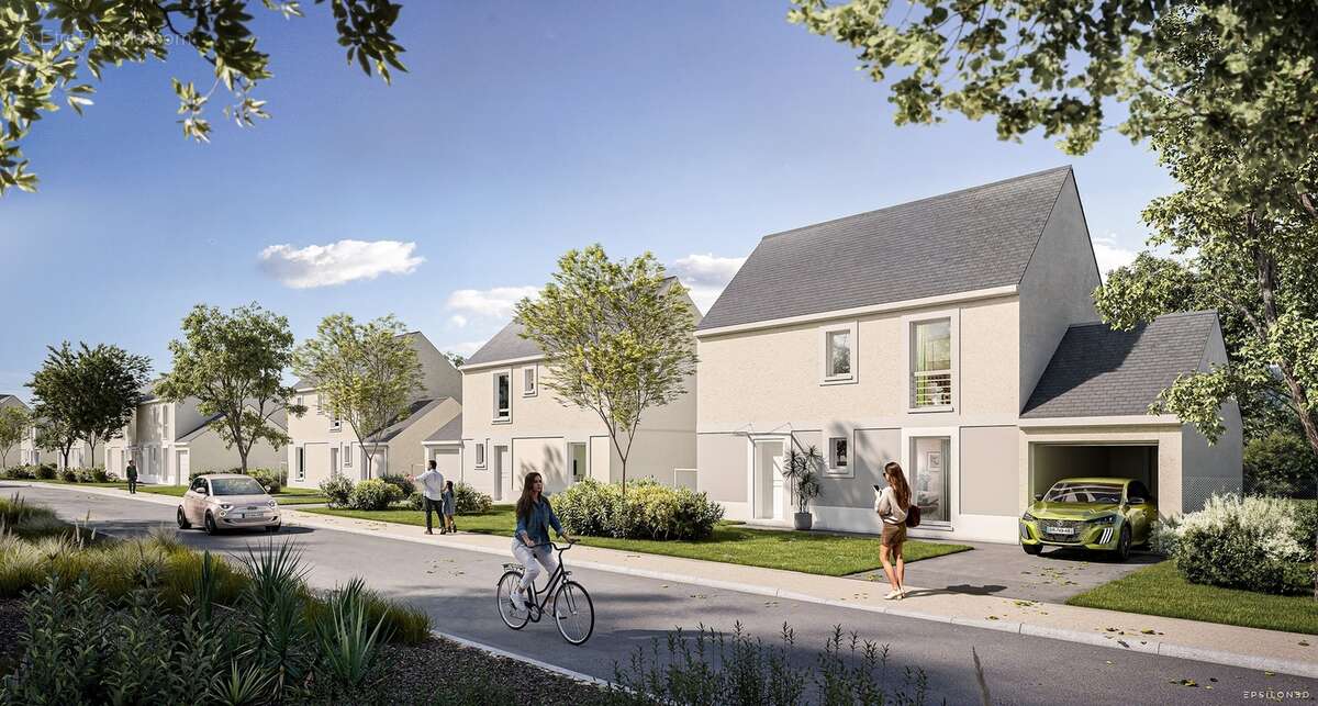 Les charmes à Notre Dame D Oe