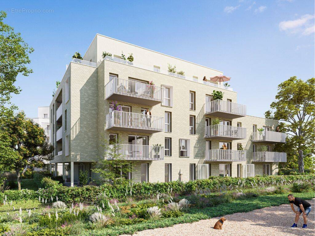 Residence hortea à Amiens