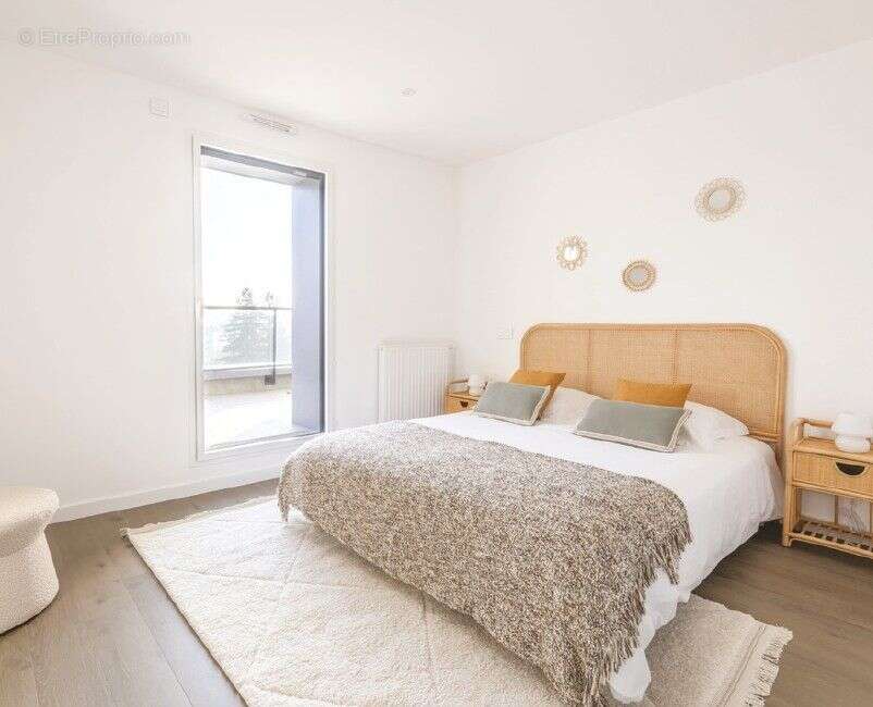 Les hauts de rochebelle à St Malo