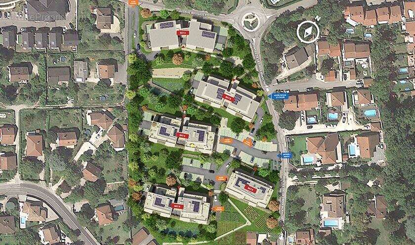 Effet vercors à Claix