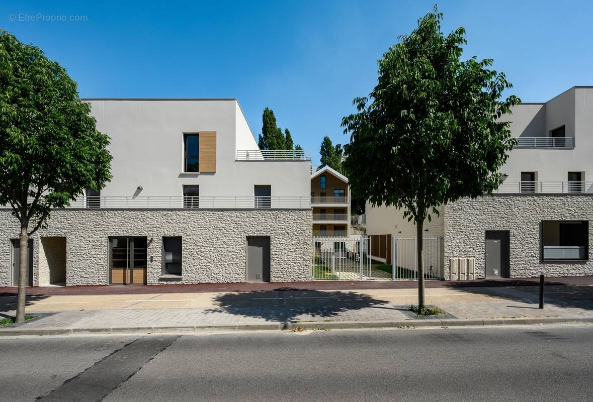 Villa riva à St Germain En Laye