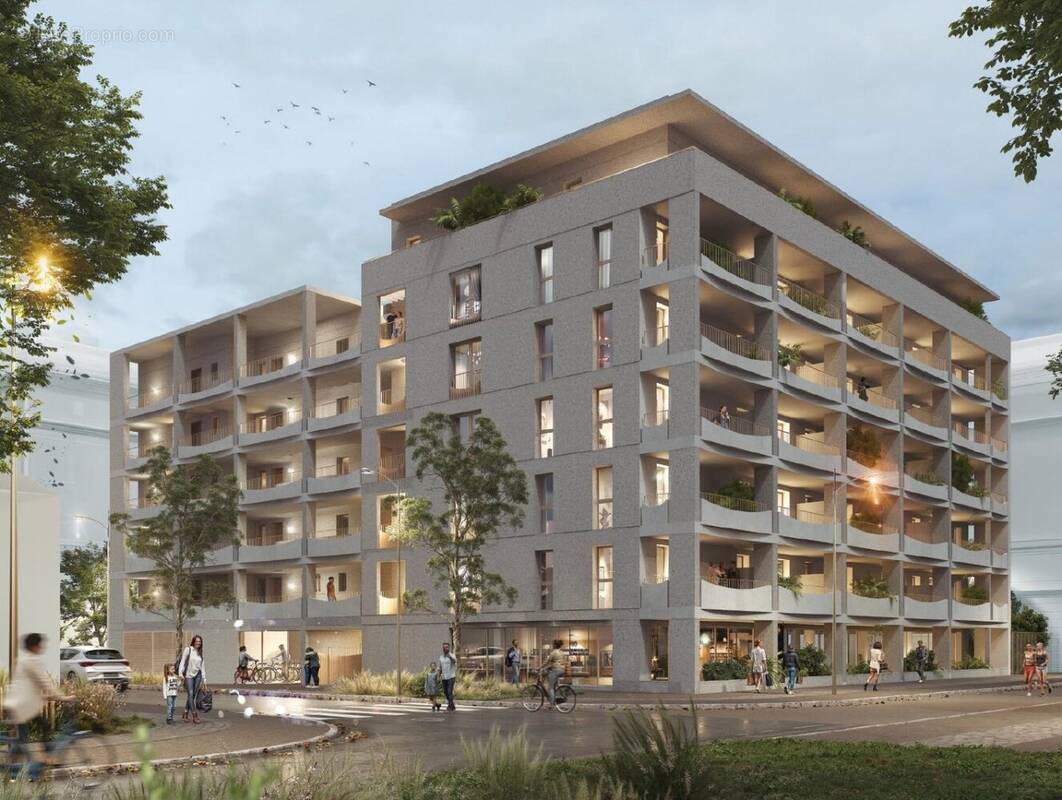Nouveaute cite creative à Montpellier