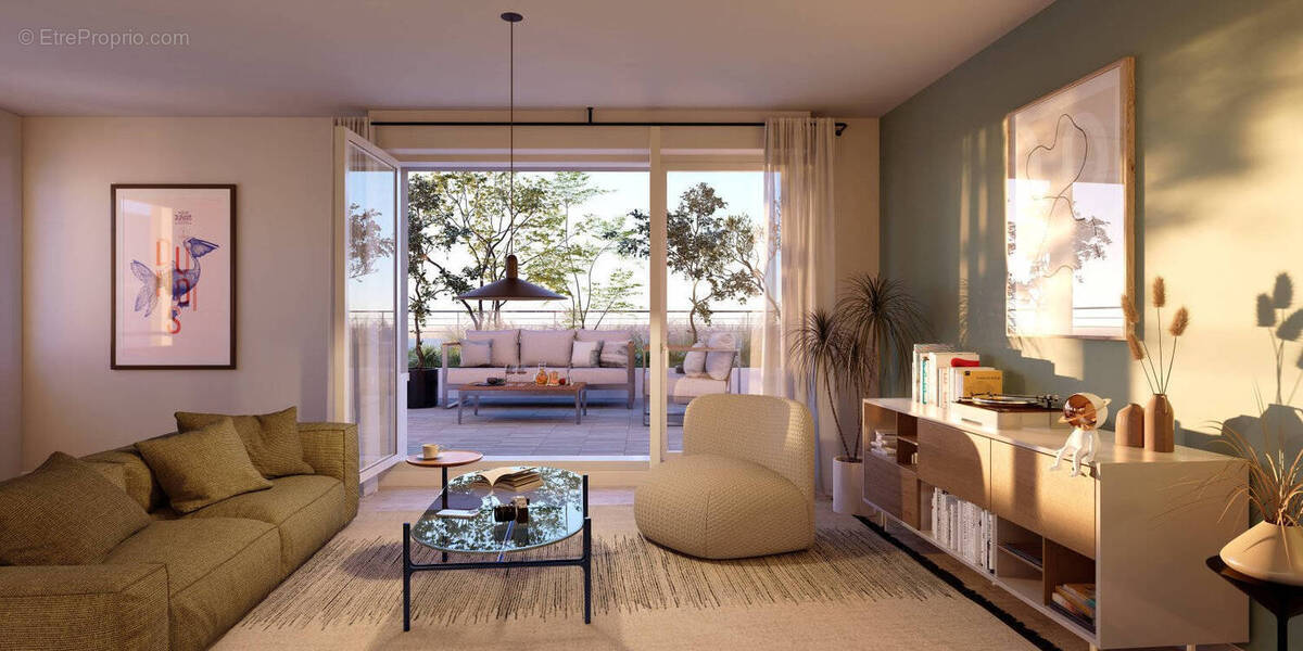 Drancy à 4 minutes du rer b direction paris à Drancy