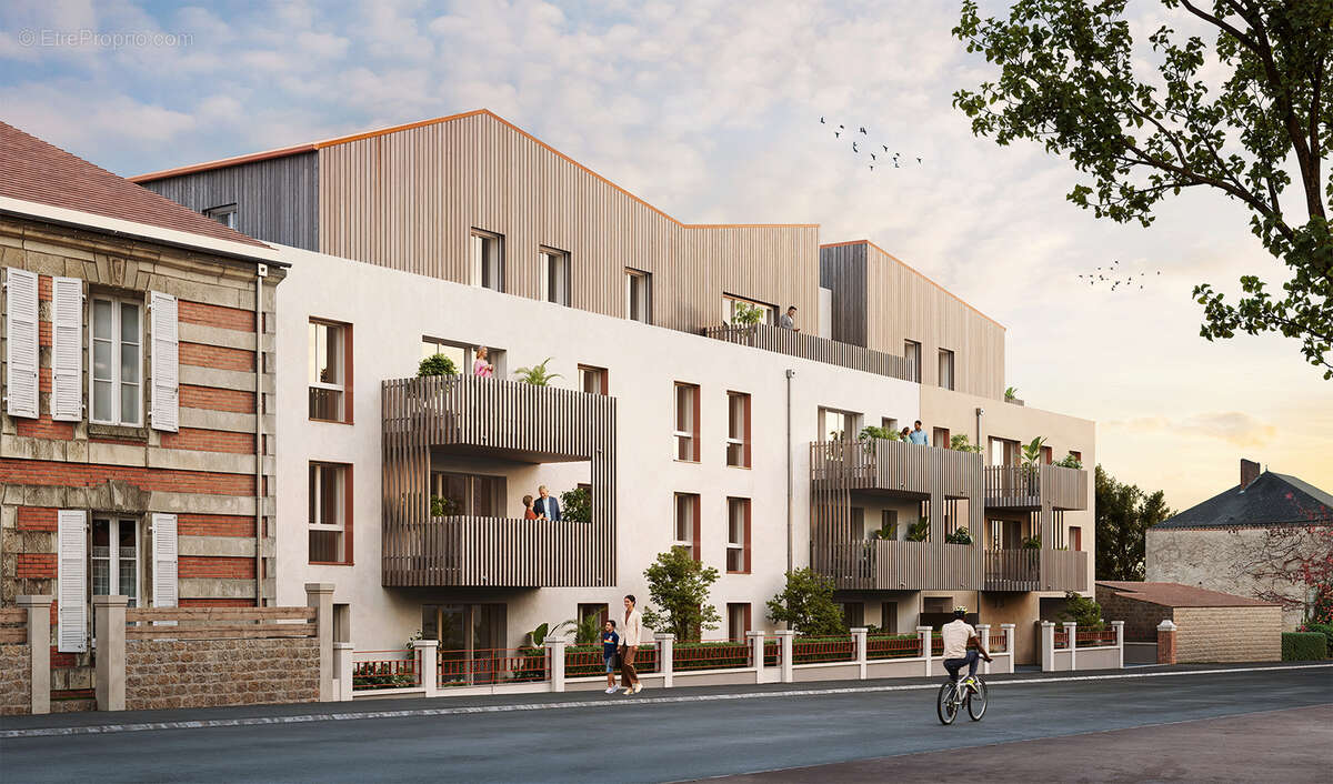 Confidence à Aizenay