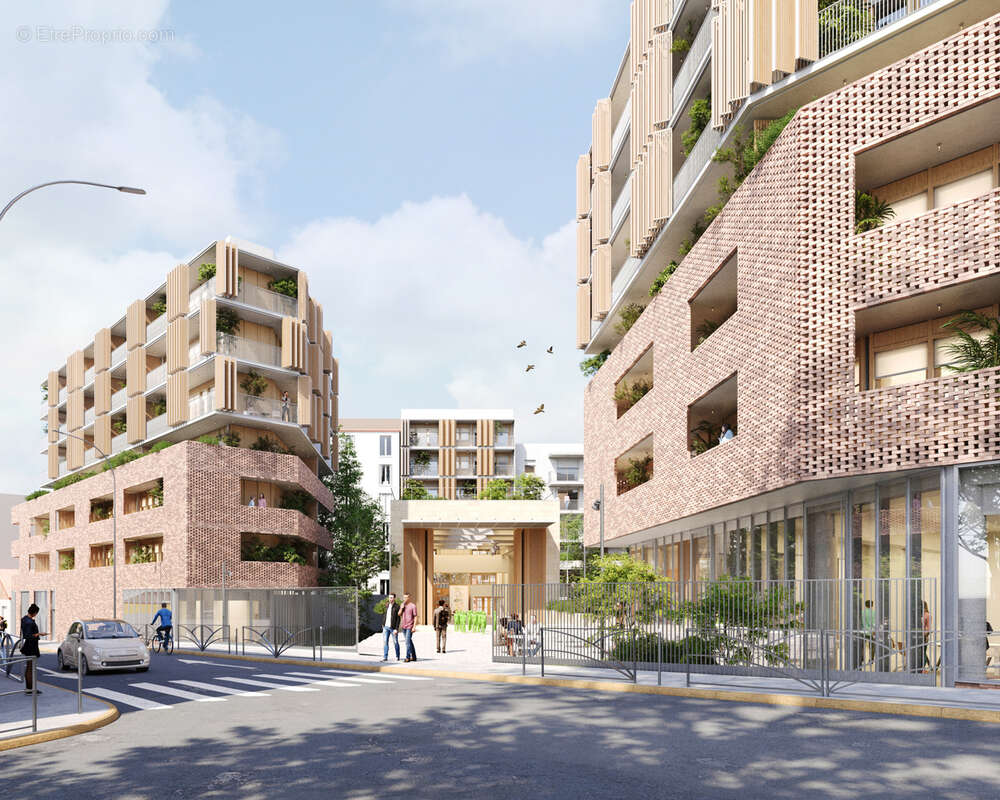 Ateliers gambetta mehul à Pantin