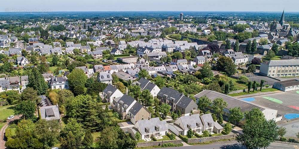 Villas bizienne à Guerande