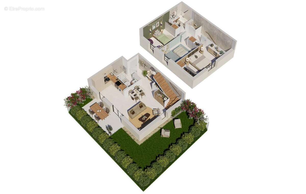 Le clos loréa à Bourg En Bresse