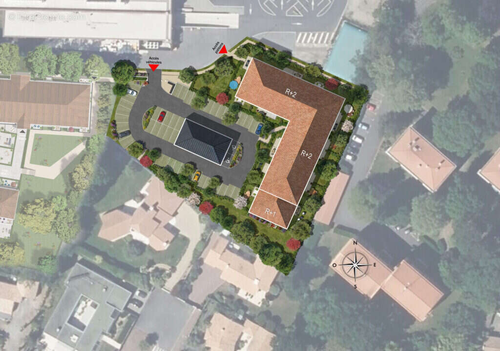 Les jardins bois soleil à Challans