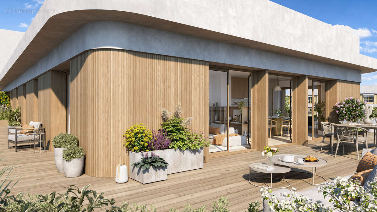 Zéphyr à Lyon 2e Arrondissement