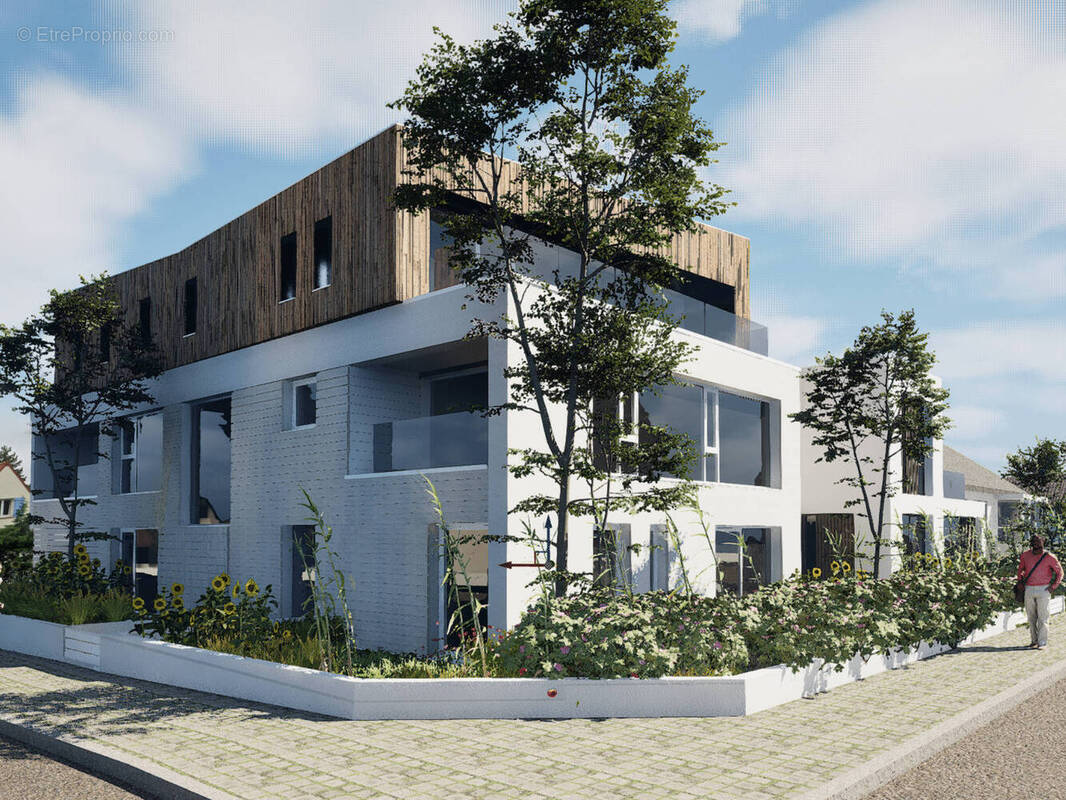 Le touquet résidence intimiste face aux dunes et à la mer à Le Touquet Paris Plage