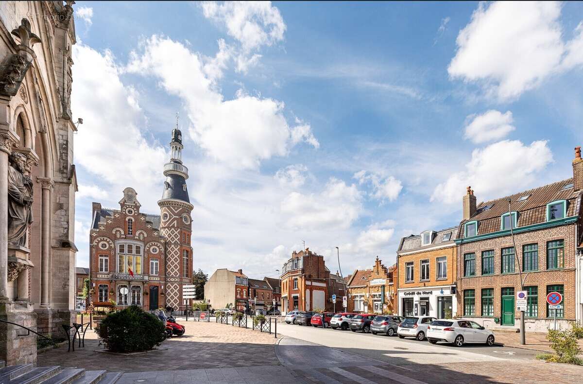 Villa obert à Wambrechies