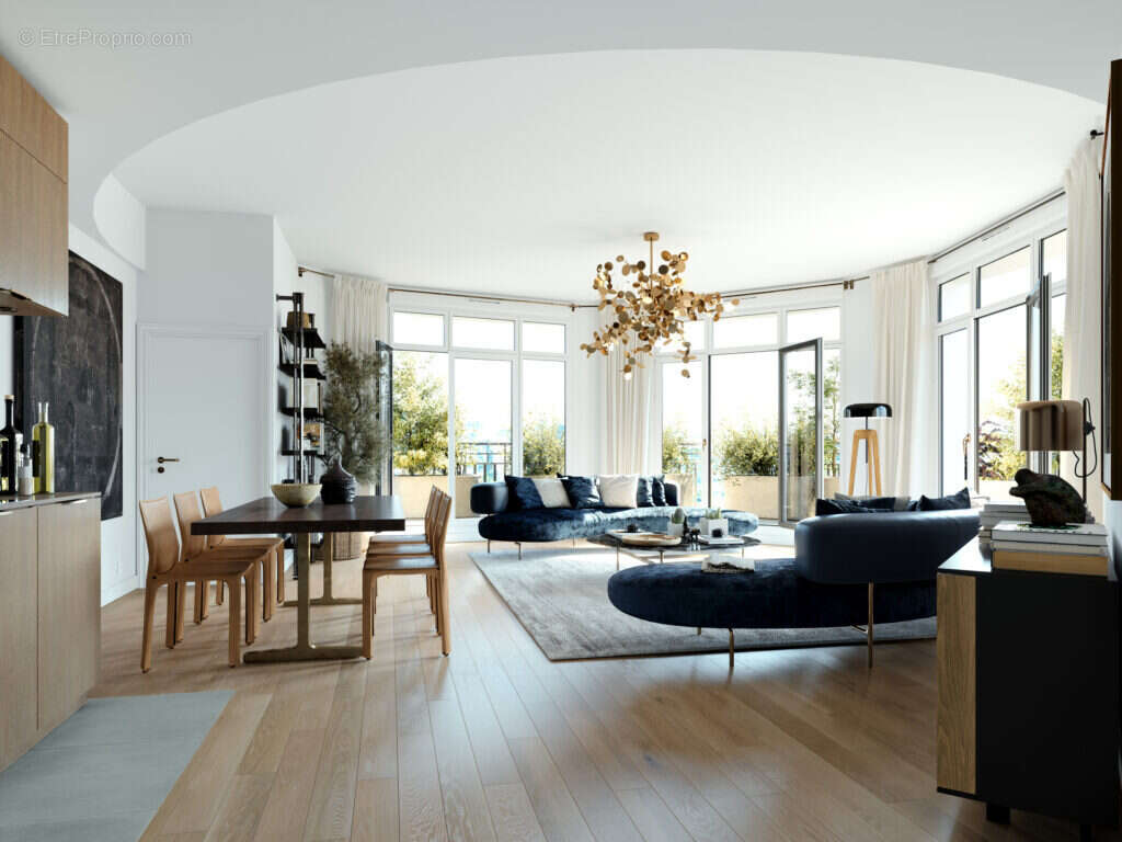 Le dôme de verdun à Champigny Sur Marne