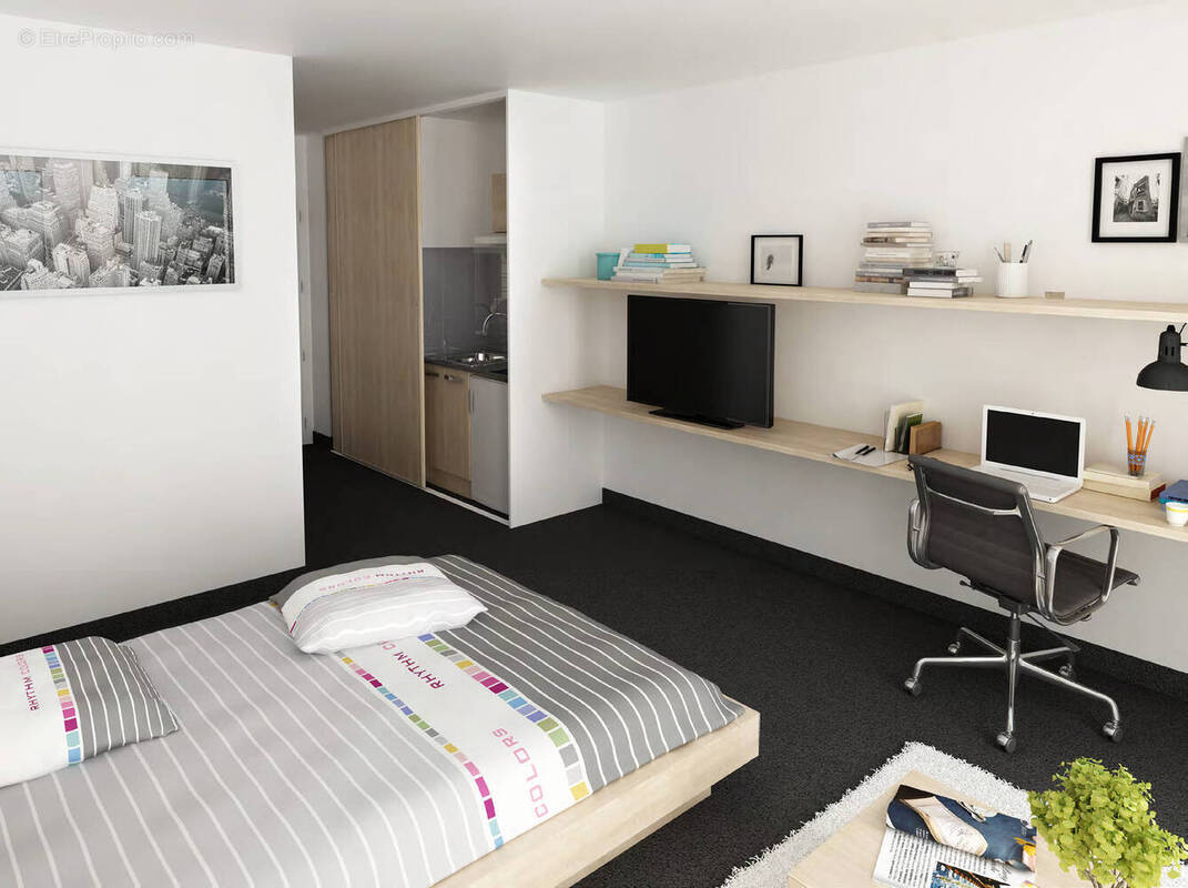 Le mans résidence étudiante à 10 min des grandes écoles à Le Mans