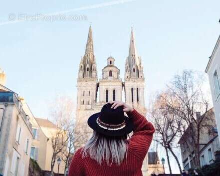 Les jardins d&#039;amytis à Angers
