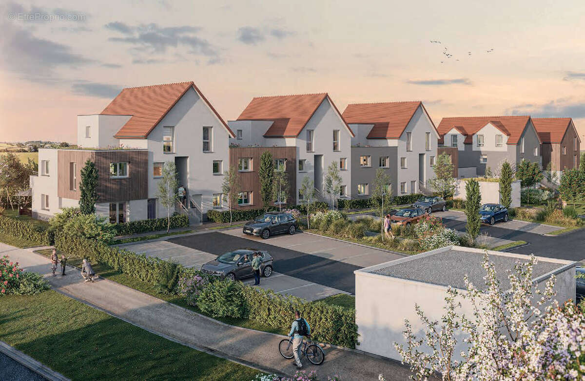 Wimille résidence intimiste proche de wimereux à Wimille