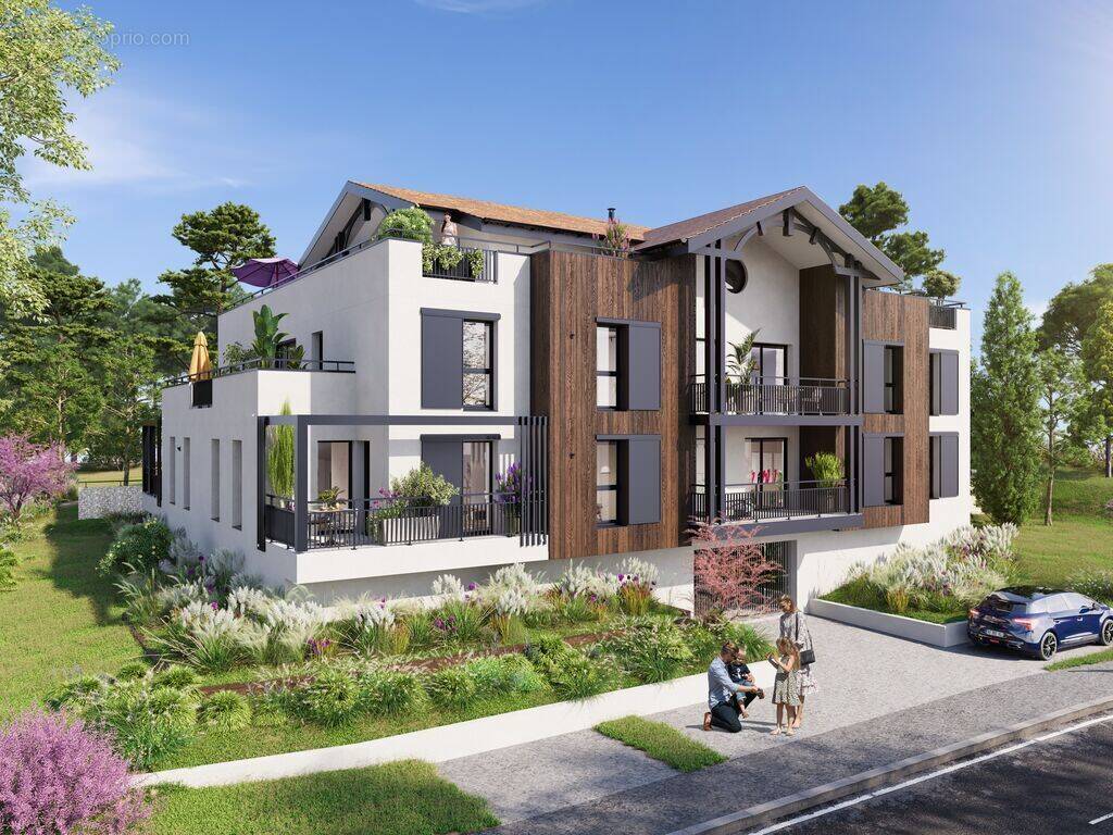 L&#039;oree du pyla à La Teste De Buch