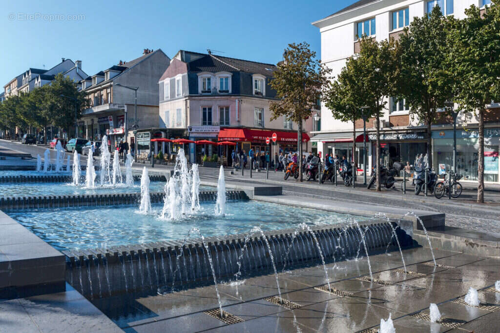 Horizon marne à Noisy Le Grand